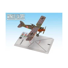 Ares Wings of Glory Halberstadt CL.II - Schwarze/Schumm Pack VG+/NM