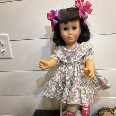 Mattel Chatty Cathy Doll Vinyl Dolls & Doll Playsets for sale | eBay