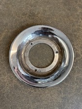 Tsw Plate Center Cap B11430 Nc70. Chromed