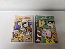 Ed Edd N Eddy: Complete First and Second Season DVD 