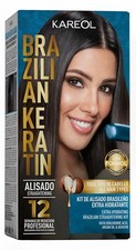 Kit de Alisado Brazilian Keratin Extra Hidratante Kareol