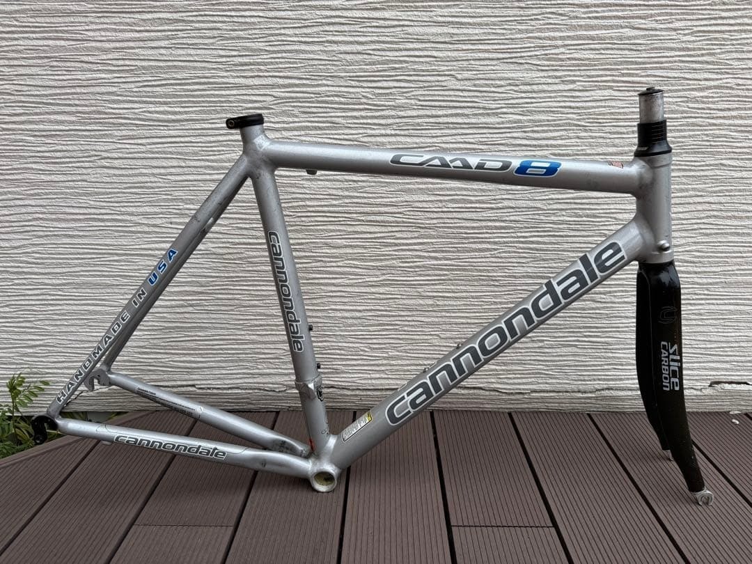 キャノンデール キャド8 サイズ54 Cannondale CAAD8 Road Bike Frameset Size 54 | eBay