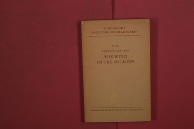 371386 Kenneth Grahame THE WIND IN THE WILLOWS Verlag Ferdinand Schöningh