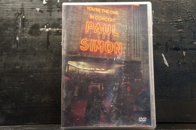 Paul Simon - You´re The One (In Concert)  (DVD)