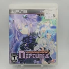Hyperdimension Neptunia (Sony PlayStation 3, 2011)