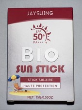 Bio Sun Stick Pro 15g SPF50 PA  Anti Aging K-Beauty Anti-UV Facial Sunscreen