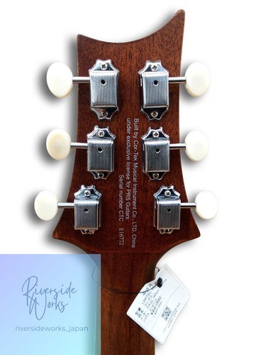 PAUL REED SMITH Electric Acoustic Limited SE P20E - Afbeelding 7 van 9