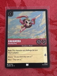 Kakamora - Boarding Party 104/204 Azurite Sea