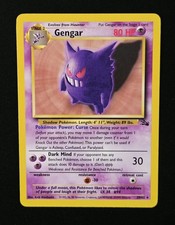 Gengar #20 Prices | Pokemon Fossil | Pokemon Cards