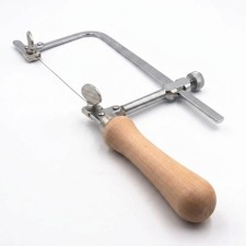 Jewellers Bow Saw Official Mini U Shape Frame Precision DIY Tool