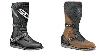 Sidi Trial Zero 2 Boots