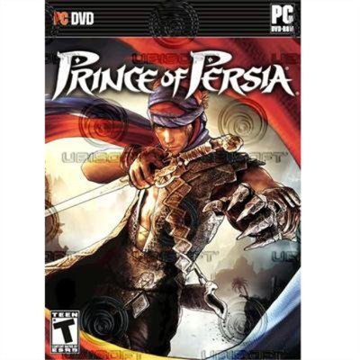 PC DVD ROM Ubisoft Prince of Persia PC (CD)