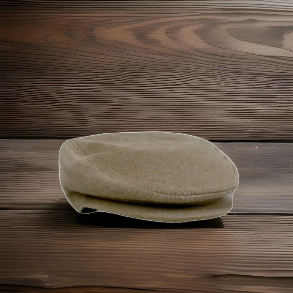 Moessmer Chapeau Homme coppola classica Laine / Alpaca Loden Tyrolien Fb Beige - Photo 2/4