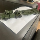 Dinky Supertoys #660 Hornycroft Tank Transporter Vintage