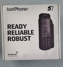 Inmarsat IsatPhone 2 - COMPLETE IN BOX - Unlo...