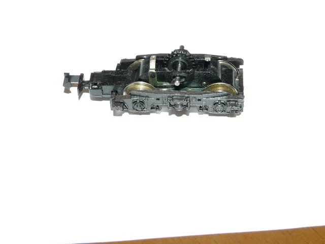 Fleischmann 1 Drehgestell für BR 110, guter, gebrauchter Zustand (2511)