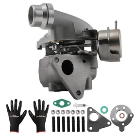 Turbolader for Renault Qashqai 1.5DCI 78kW 106PS 54399700070 turbocharger chra