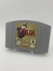 The Legend of Zelda: Ocarina of Time N64 (Nintendo 64, 1998) Authentic