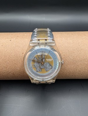 Swatch Watch PRINZ EISENHERZ GK194 / GK195