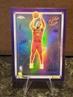 2025 Topps Chrome Donovan Mitchell Refractors Purple (RAW)