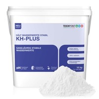 Teichpoint Kh Plus 10Kg | KarbonathäRte ErhöHung FüR 200M³ Koi Teich