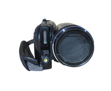 Canon VIXIA HV40 MiniDV HDV HD High Definition Camcorder With Battery