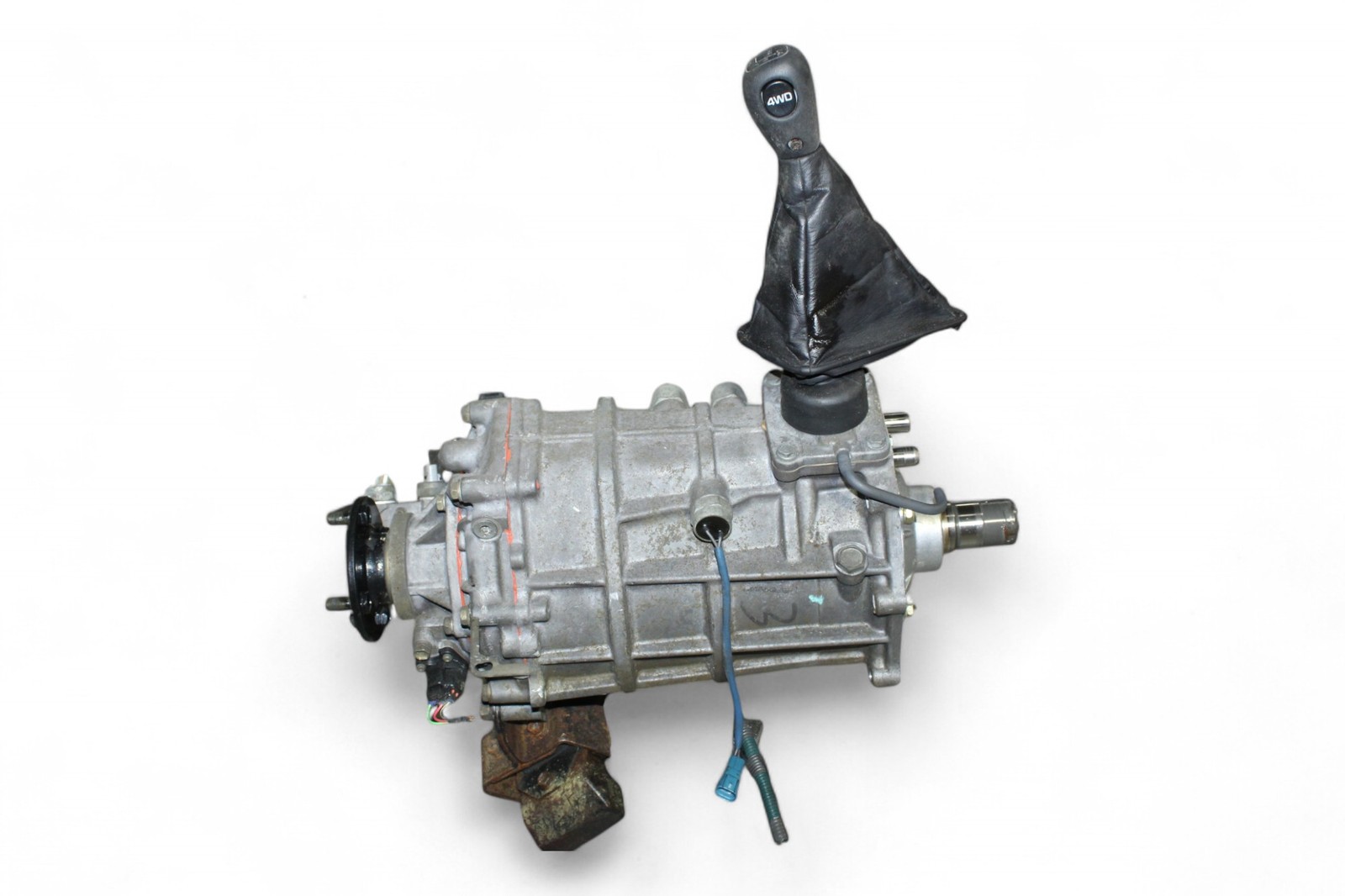 Toyota Hilux 3.4L V6 Automatic 4x4 Transfer Case w/ Actuator #2 JDM 5VZFE 5VZ-FE