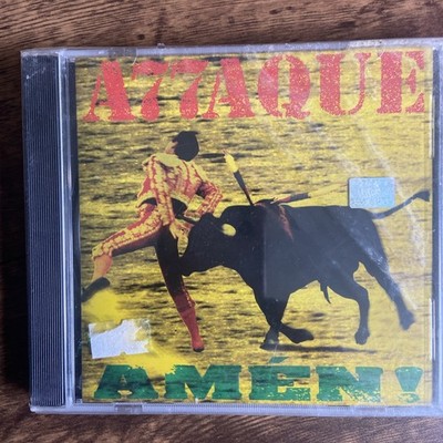 ATTAQUE 77 AMEN BRAND NEW