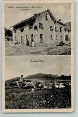 13433535 - 8961 Wiggensbach Bakery Action by Frz. Engstler Oberallgaeu LKR