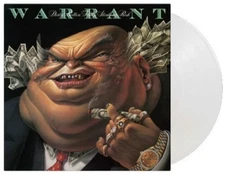 Warrant - Dirty Rotten Filthy Stinking Rich - Limited 180-Gram Crystal Clear Vin