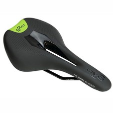DVO Blazing Saddle 143mm Blackout - Ergonomic...