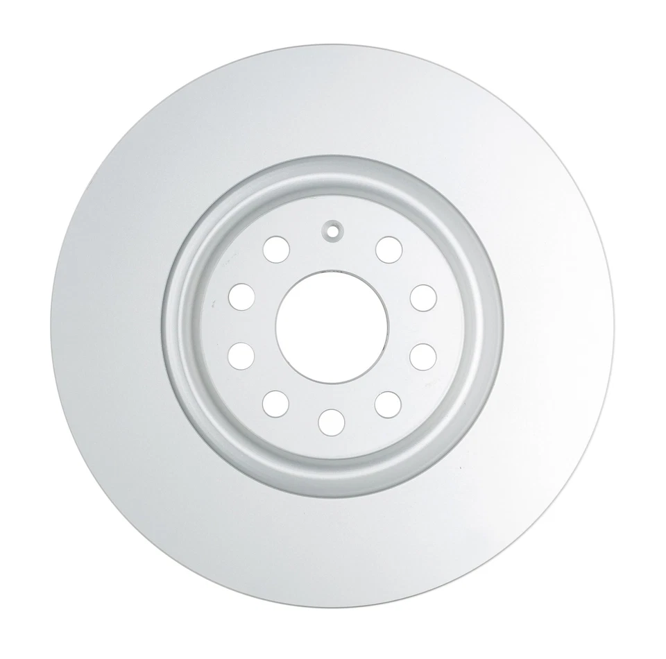 13.5" Single Front Brake Rotor Fits 2011-2018 Chevrolet Cruze Sonic 25011461 - Image 2 of 4