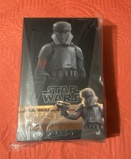 Hot Toys TMS030: Transport Trooper Star Wars The Mandalorian 1/6th Figure BNIB
