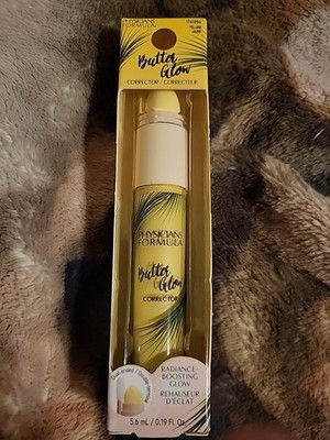 Physicians Formula Butter Glow Concealer Yellow #1741094 0.19 fl oz