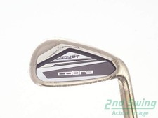 Mint Cobra DS-ADAPT Single Iron Pitching Wedge PW Steel Regular Right 36.0in