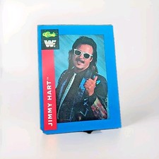1991 Classic WWF Superstars - #43 Jimmy Hart