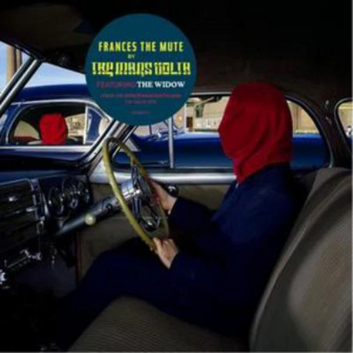 The Mars Volta Frances the Mute (CD) Album - Bild 1 von 1
