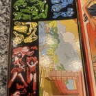 1976 D C Comics Wonder Woman Colorforms Adventure Set No 620 in Box, Complete — photo 3