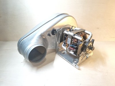 DC31-00055G DC67-00180B Samsung Dryer Motor Blower Assembly *No Tension Pulley*
