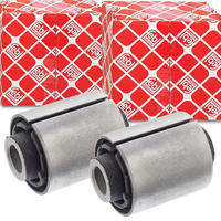 2X Febi Bilstein Querlenklager Lager Hyundai Ix35 LM EL KIA Sportage SL