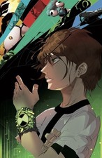 BEN 10 #1 (2026)- LUCAS LEE-GARZA BLIND BAG F...