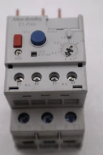 Allen-Bradley 193-Ed1Bb 600V 150A Electronic Overload Relay AB STOCK H1518A