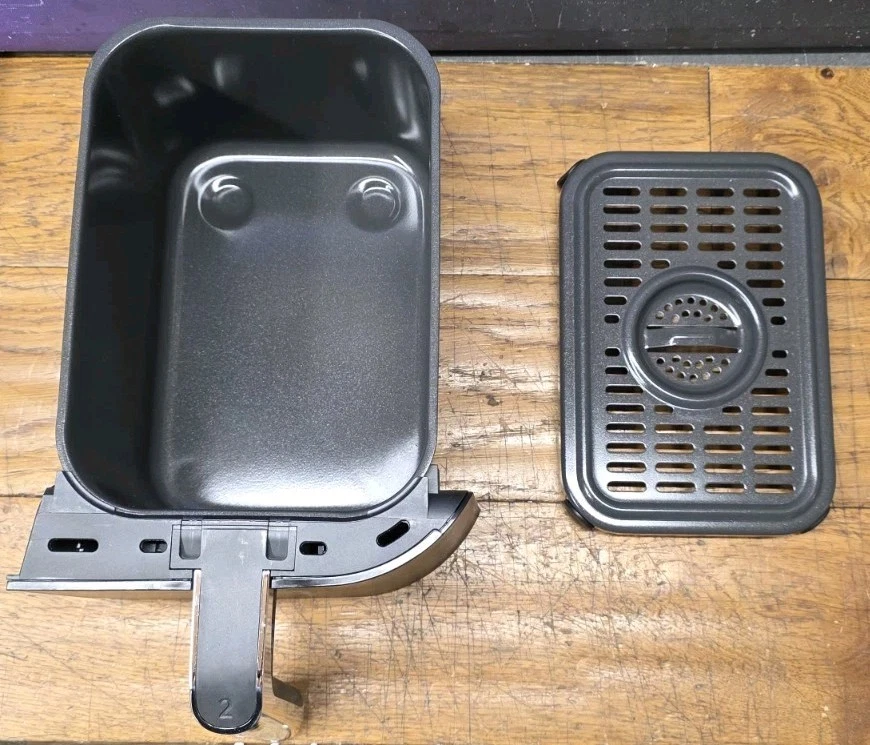 Ninja Foodi Dual Zone Air Fryer AF300UK / Drawer and Crisper Plate Only (Right)
Opens in a new windo