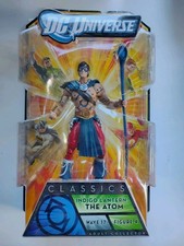 2010 DC Universe Classics THE ATOM Wave 17 Figure 4 ANTI-MONITOR BAF