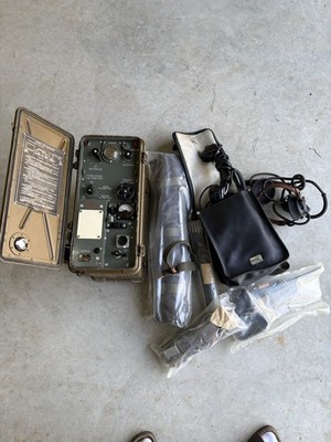 Soviet Radio R109D Soviet Radio Polish Army Version of the German Torn ...