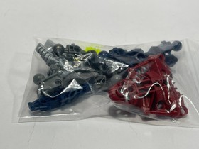 LEGO Bionicle Lot Vezon Kardas 10204 Brutak Axonn 8764 8734 8733 Incomplete Read