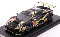 Looksmart Ferrari 488 Gte Evo N.60 Lmgte 24H Lm 2021 SCHIAV./RUBERTI/GIAMMARIA1: