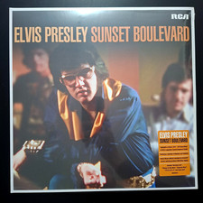 Elvis Presley - Sunset Boulevard / Ltd 2 Viny...