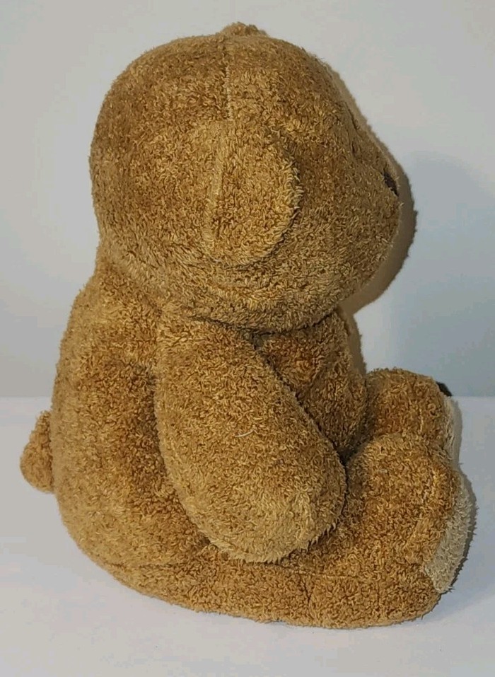 Ty Baby TY / Pluffies - MY BABY BEAR (Brown) - Plush Toy (8") MINT with MINT TAG