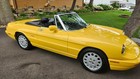 1992 Alfa Romeo Spider Veloce